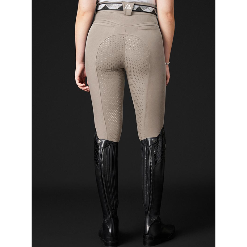Mountain Horse Diana Breeches - Taupe-2